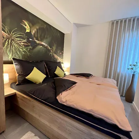 Neu 2023 Gemuetliches Im Eichsfeld Apartmán Leinefelde-Worbis