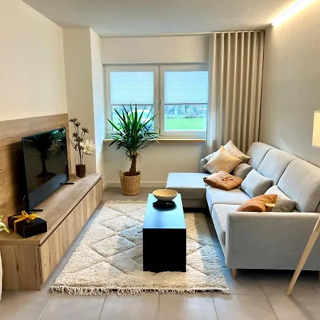 Apartmán Neu 2023 Gemuetliches Im Eichsfeld Leinefelde-Worbis