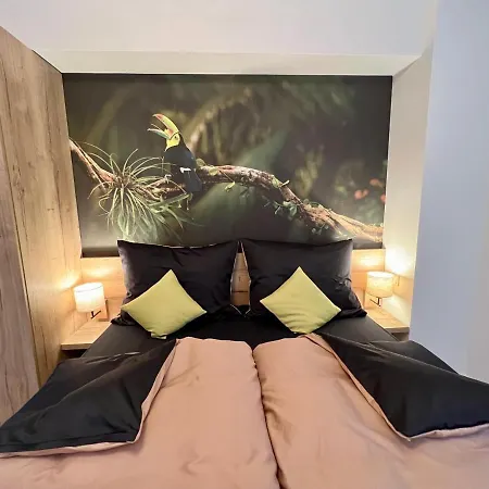 Appartement Neu 2023 Gemuetliches Im Eichsfeld Leinefelde-Worbis