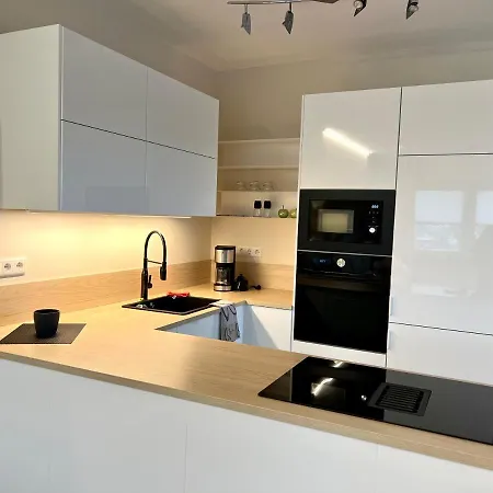 Διαμέρισμα Neu 2023 Gemuetliches Im Eichsfeld *