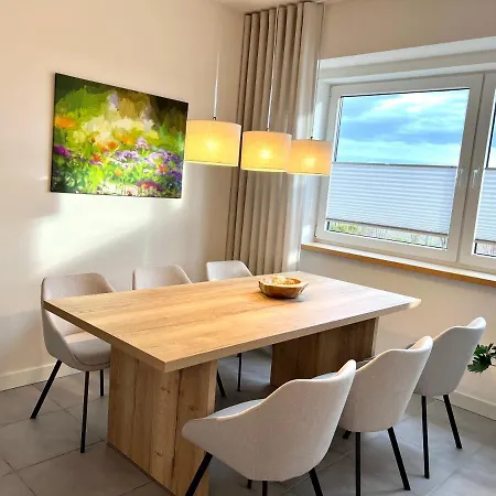 Διαμέρισμα Neu 2023 Gemuetliches Im Eichsfeld *