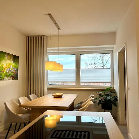 Appartement Neu 2023 Gemuetliches Im Eichsfeld Leinefelde-Worbis