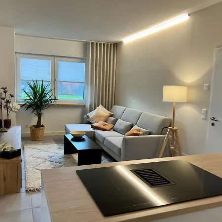 Διαμέρισμα Neu 2023 Gemuetliches Im Eichsfeld Leinefelde-Worbis