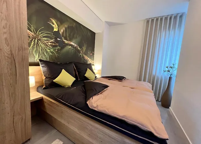 Neu 2023 Gemütliches Im Eichsfeld Apartment Leinefelde-Worbis