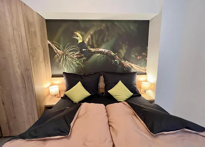 Appartement Neu 2023 Gemuetliches Im Eichsfeld Leinefelde-Worbis