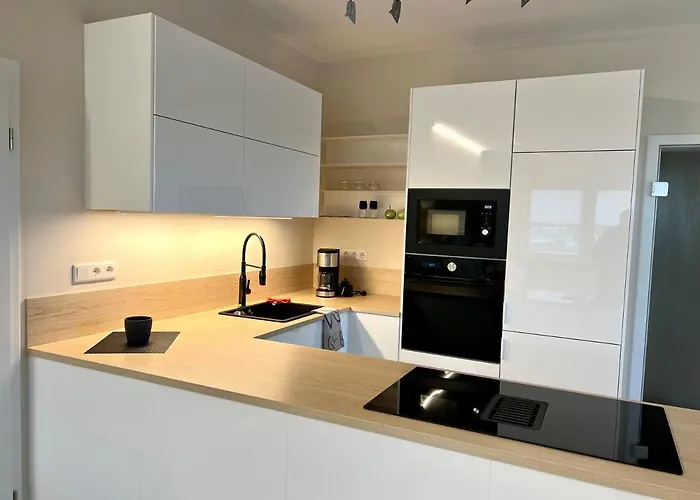 Appartement Neu 2023 Gemuetliches Im Eichsfeld *