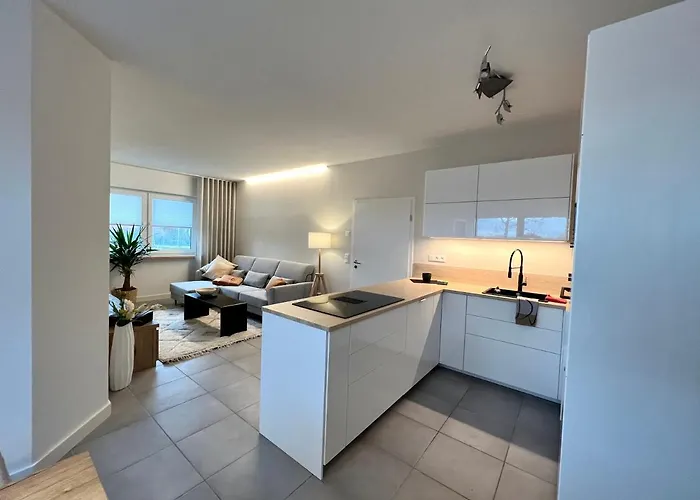 Apartment Neu 2023 Gemütliches Im Eichsfeld