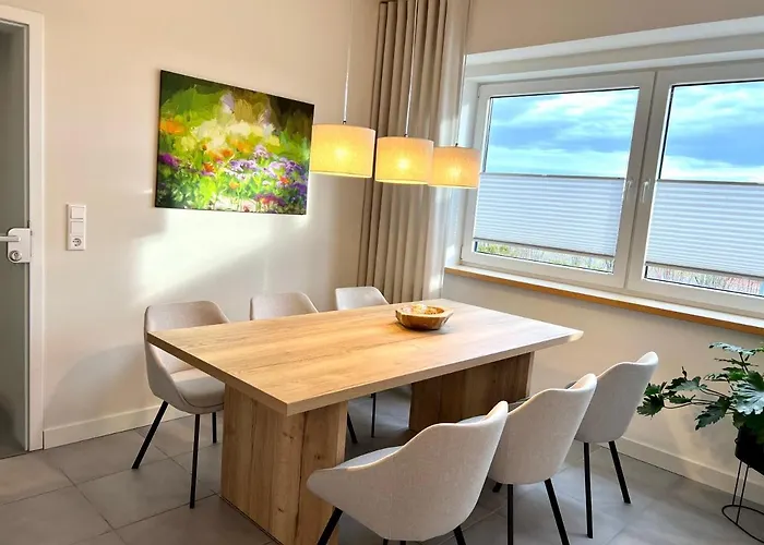 Apartment Neu 2023 Gemütliches Im Eichsfeld *