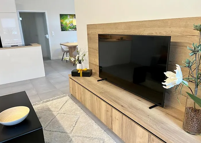 Neu 2023 Gemuetliches Im Eichsfeld Appartement Leinefelde-Worbis