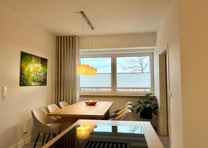 Appartement Neu 2023 Gemuetliches Im Eichsfeld Leinefelde-Worbis