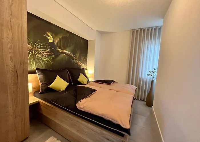 Neu 2023 Gemütliches Im Eichsfeld Apartment Leinefelde-Worbis