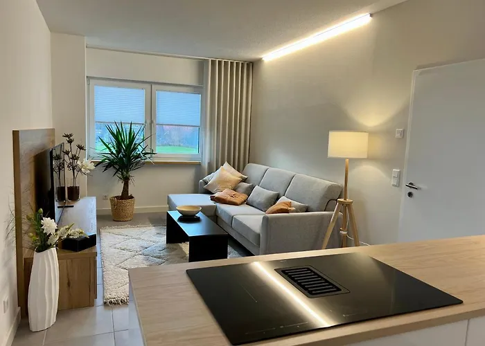 Appartement Neu 2023 Gemuetliches Im Eichsfeld Leinefelde-Worbis